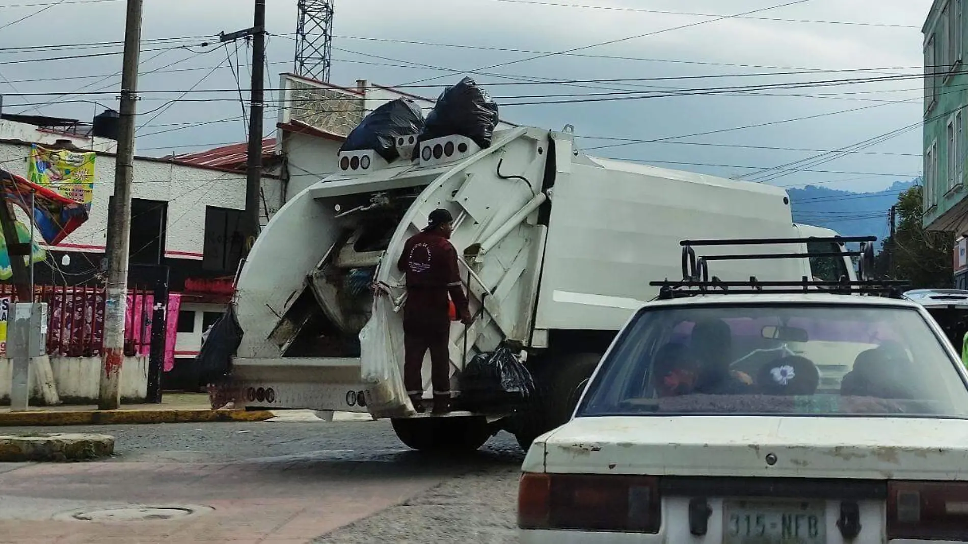 BASURA HUAUCHINANGO